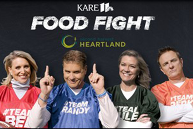 KARE 11 Food Fight