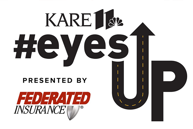 eyes up kare 11
