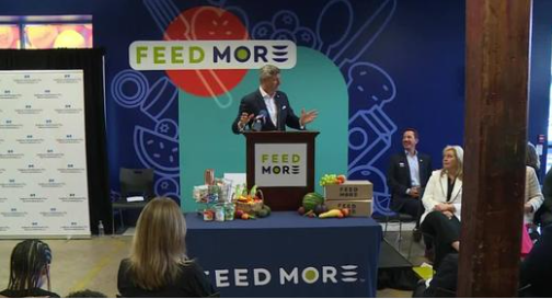 feed more