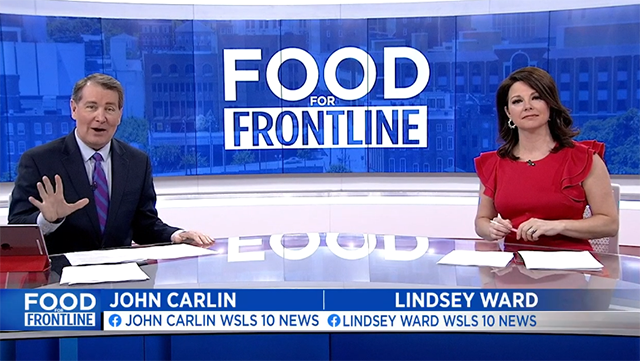 FOOD FOR FRONTLINE