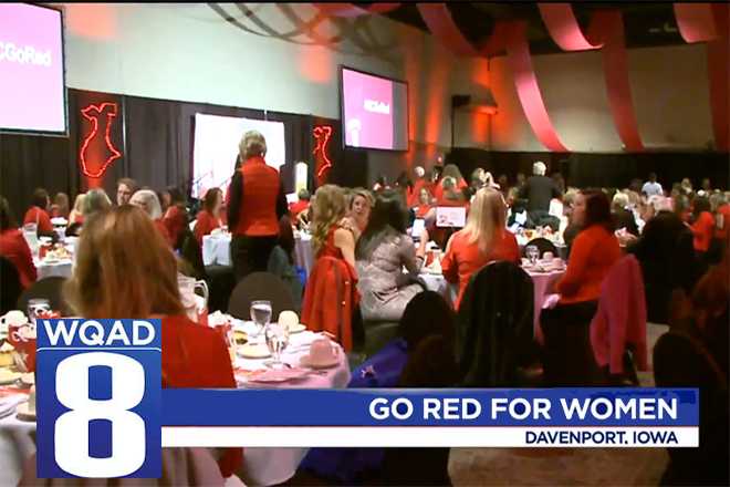 WQAD GO Red